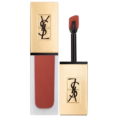 ysl tatuoage metallic iron pink|Tatouage Couture The Metallics .